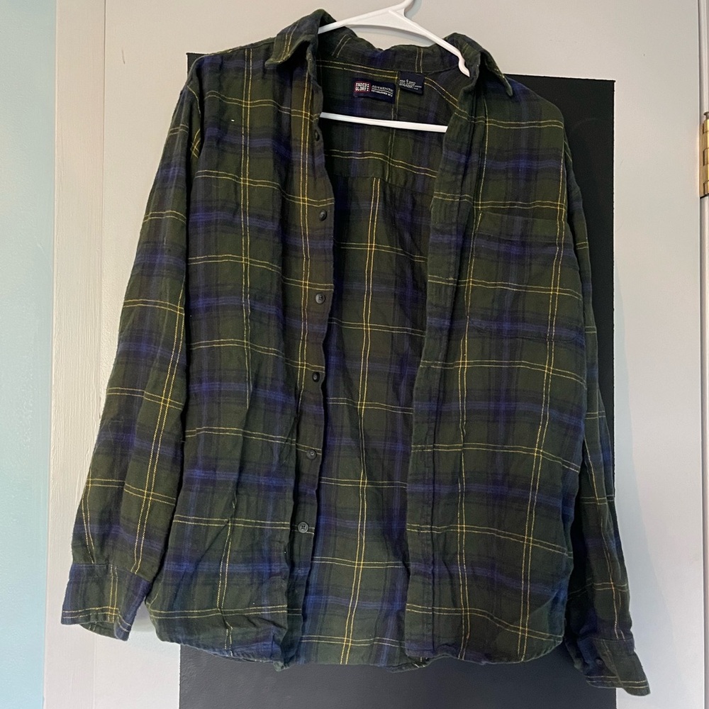 Vintage Flannel